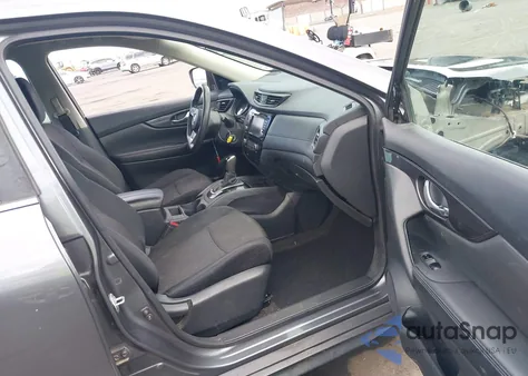 2018 Nissan Rogue S from USA, damaged, VIN 5N1AT2MT5JC775045